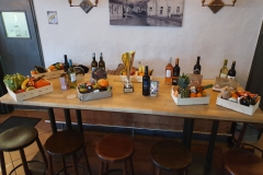 Präsente für die Vereinsrangliste