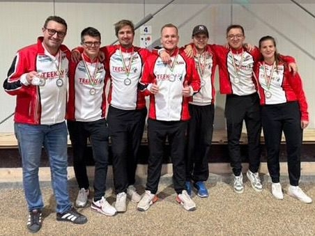 Erfolgreich beim BPV-Cup – unser Verein sichert sich den 2. Platz