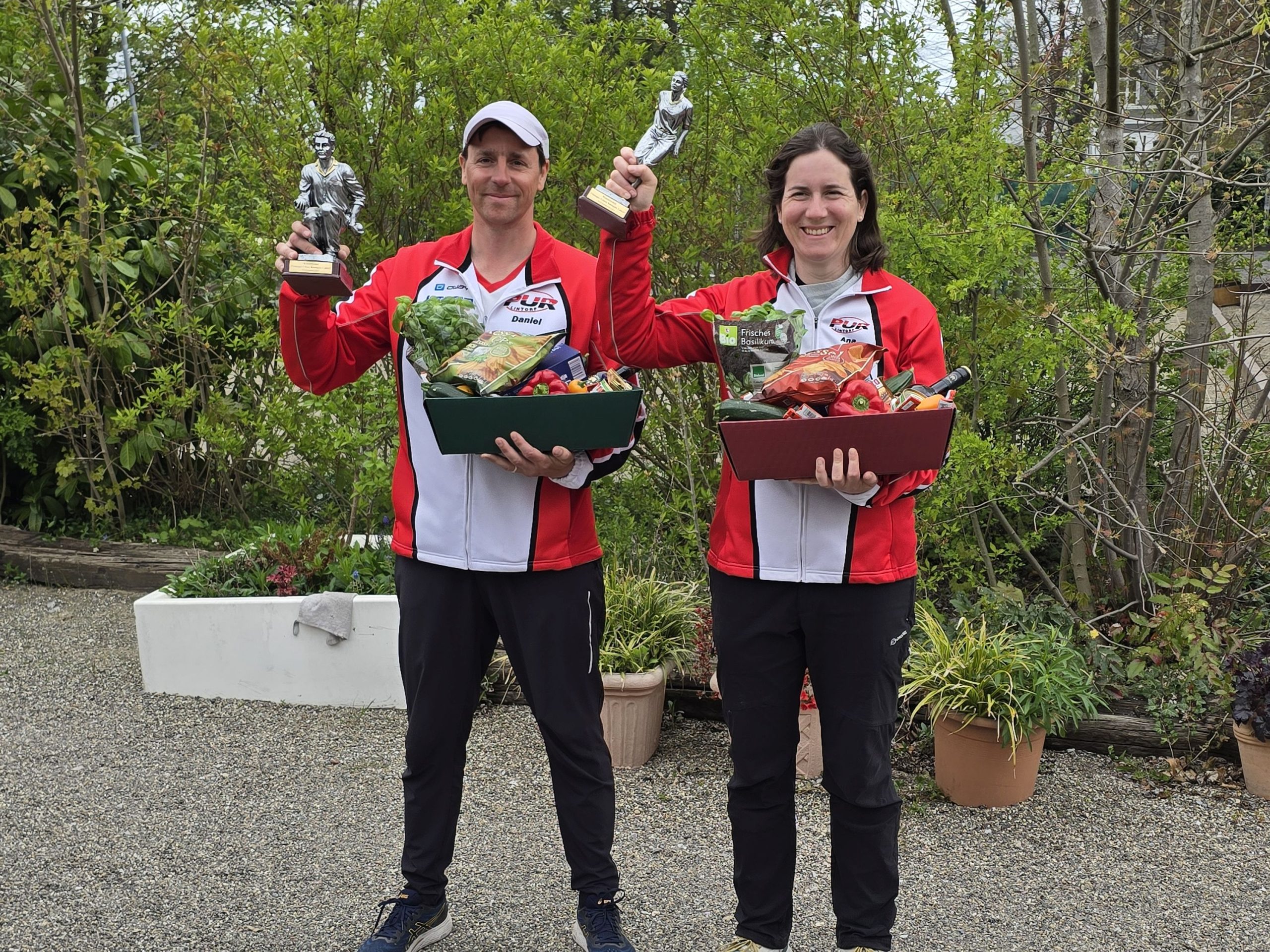 Die Alten sind die Neuen