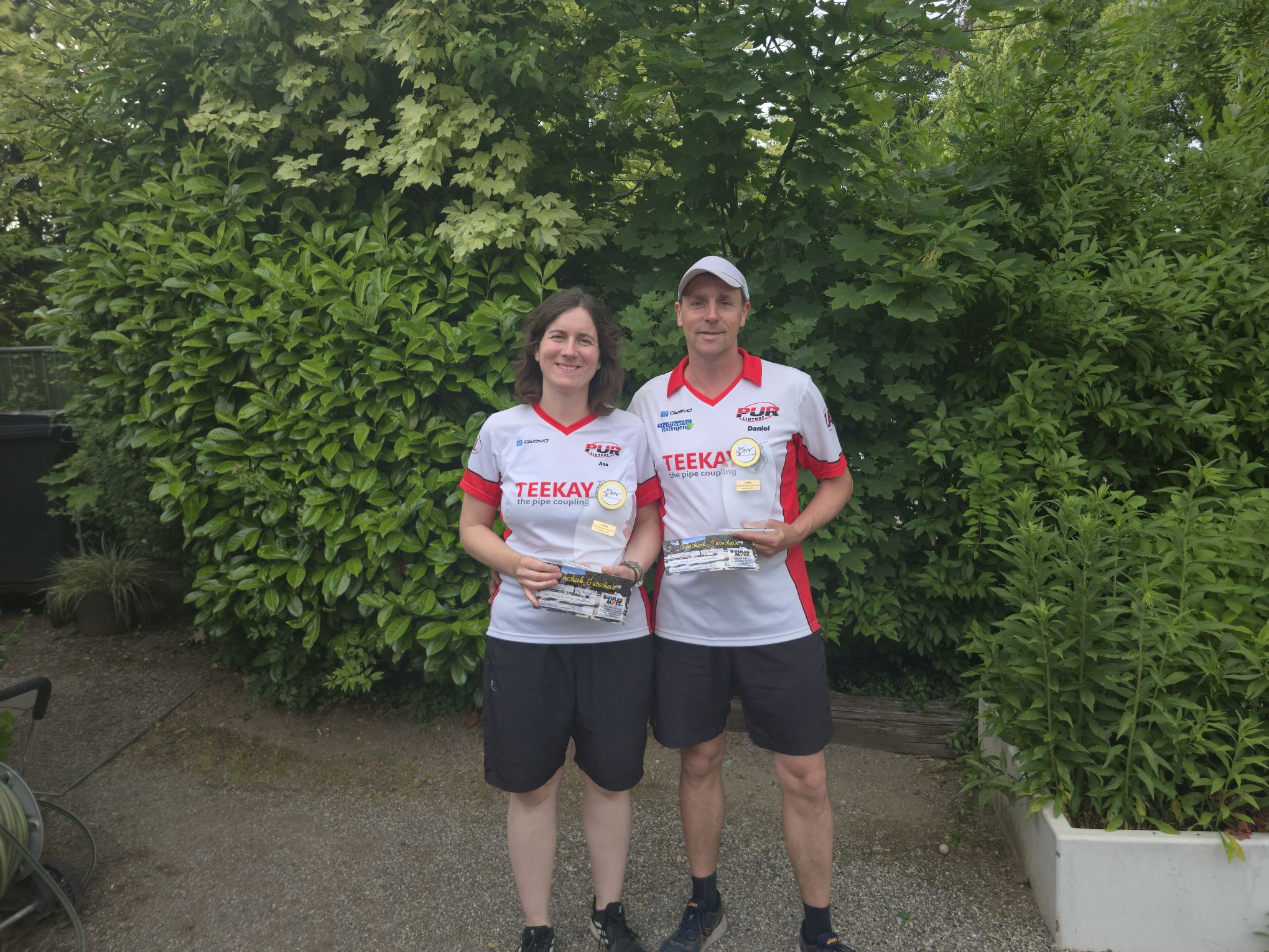 Landesmeisterschaft Doublette-Mixte 2026 zu Gast bei PUR-Lintorf