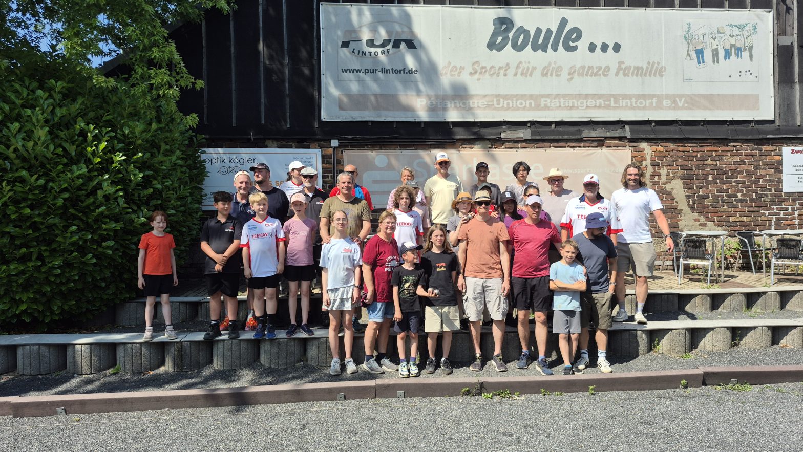 2. Generationenturnier in Ratingen-Lintorf